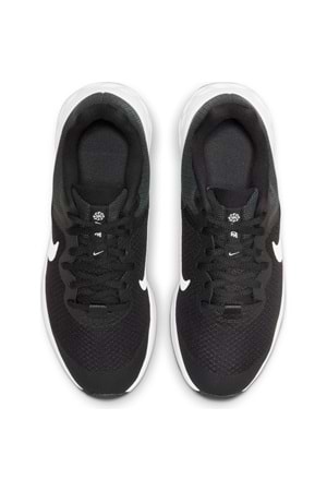 Nike Revolution 6 NN (GS) Siyah Koşu&Yürüyüş Spor Ayakkabı DD1096-003