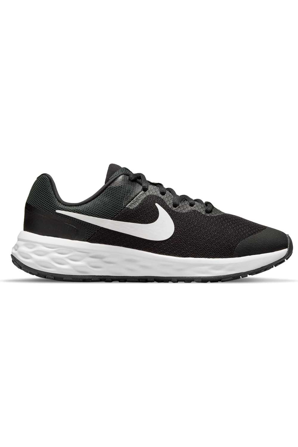 Nike Revolution 6 NN (GS) Siyah Koşu&Yürüyüş Spor Ayakkabı DD1096-003