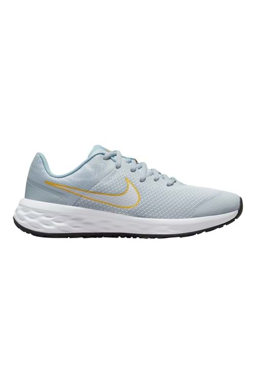 Nike Revolution 6 NN (GS) Gri Koşu&Yürüyüş Spor Ayakkabı DD1096-409