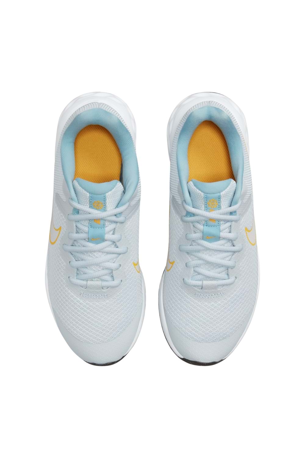 Nike Revolution 6 NN (GS) Gri Koşu&Yürüyüş Spor Ayakkabı DD1096-409