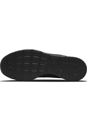 Nike Tanjun Erkek Siyah Günlük Spor Ayakkabı DJ6258-001