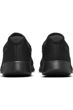 Nike Tanjun Erkek Siyah Günlük Spor Ayakkabı DJ6258-001
