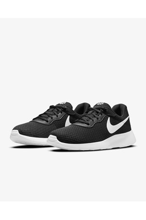 Nike Tanjun Erkek Siyah Günlük Spor Ayakkabı DJ6258-003