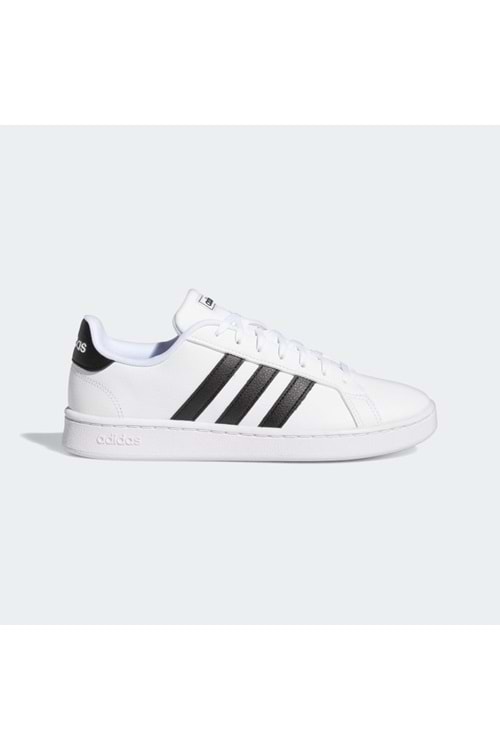 Adidas Grand Court Erkek Beyaz Günlük Spor Ayakkabı F36483