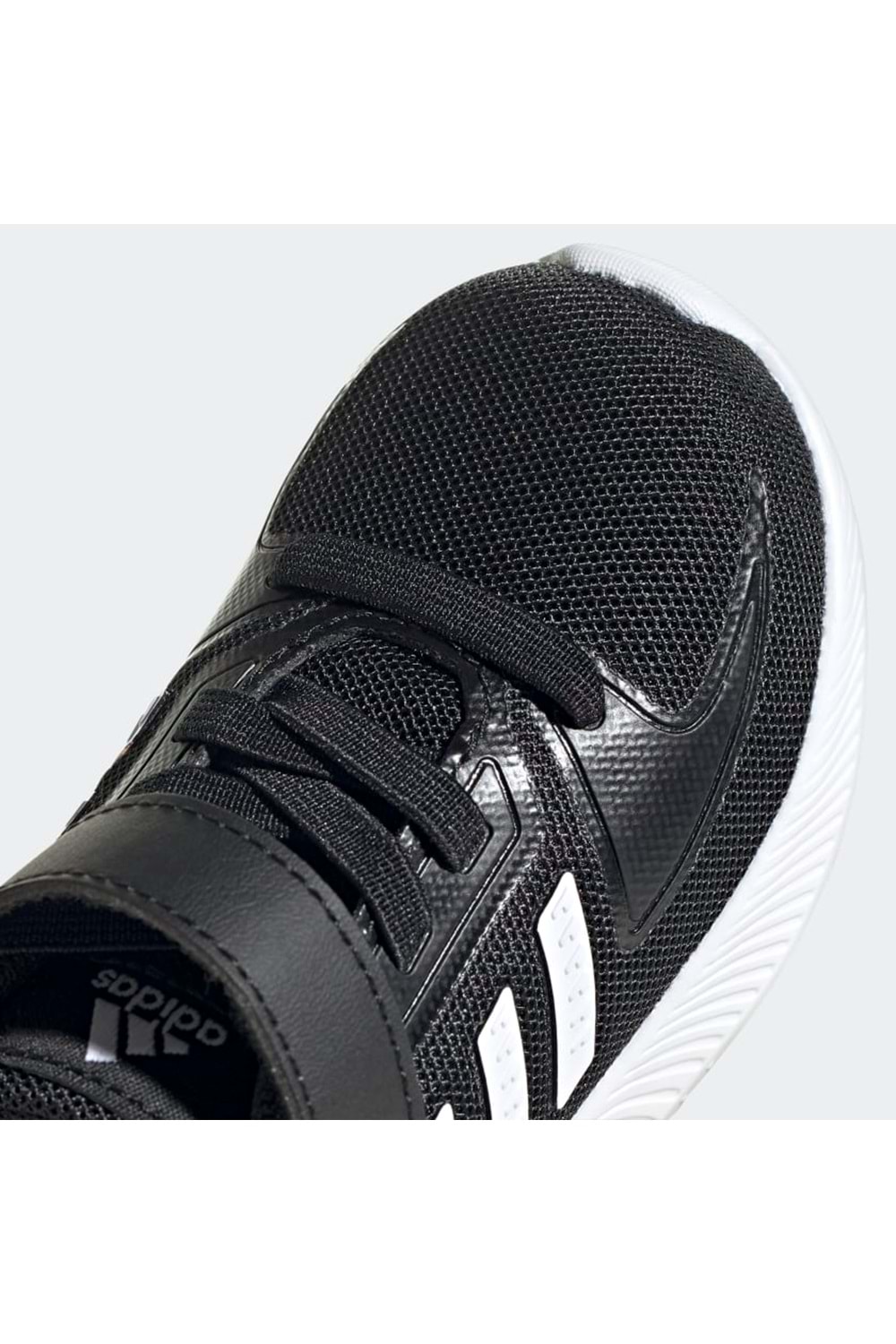 Adidas Runfalcon 2.0 Çocuk Siyah Günlük Spor Ayakkabı FZ0093
