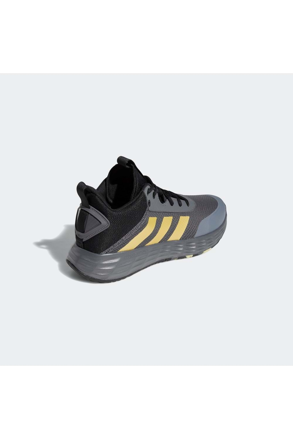 Adidas OWNTHEGAME 2.0 Erkek Gri Basketbol Ayakkabı GW5483