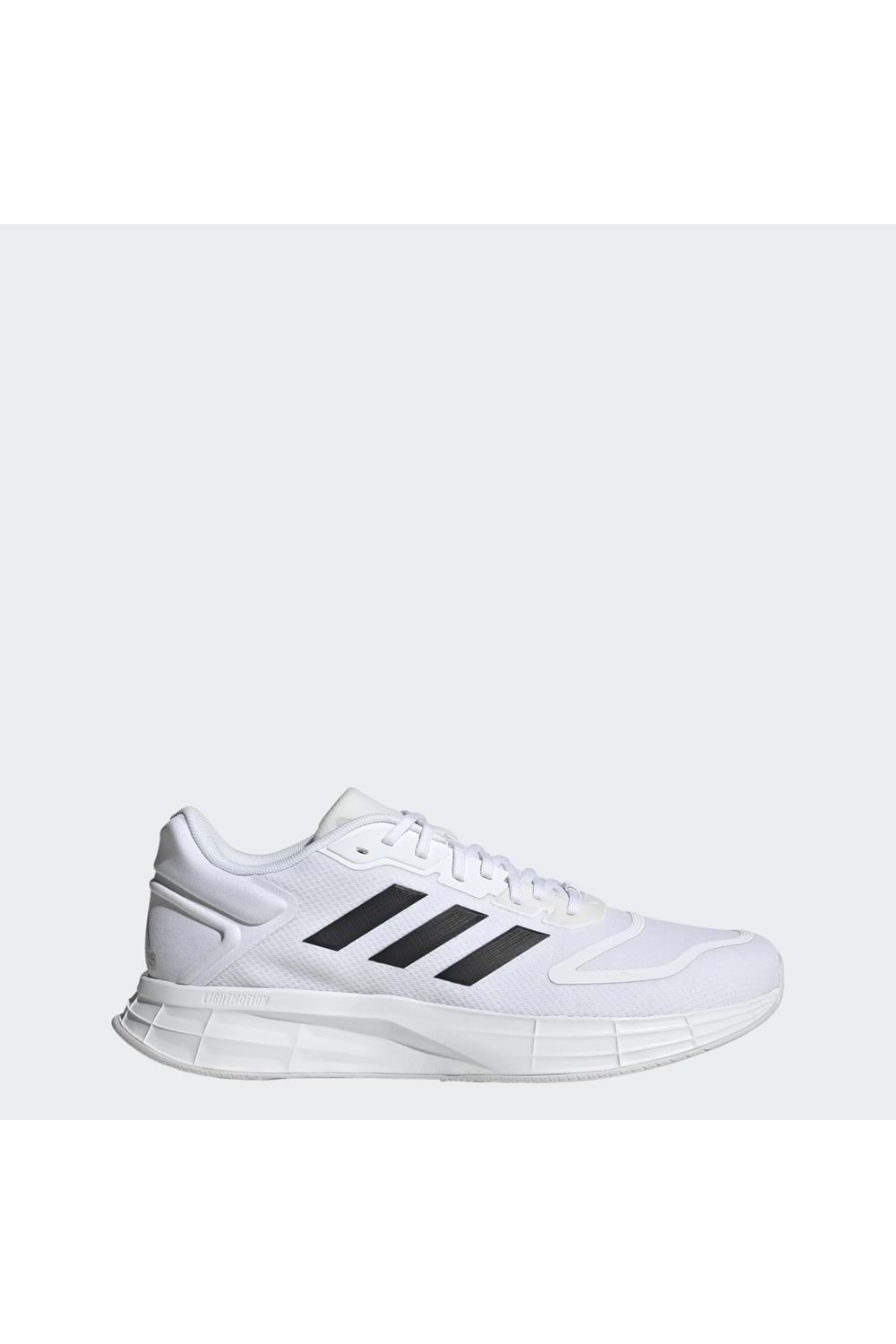 Adidas Duramo 10 Erkek Beyaz Spor Ayakkabı GW8348