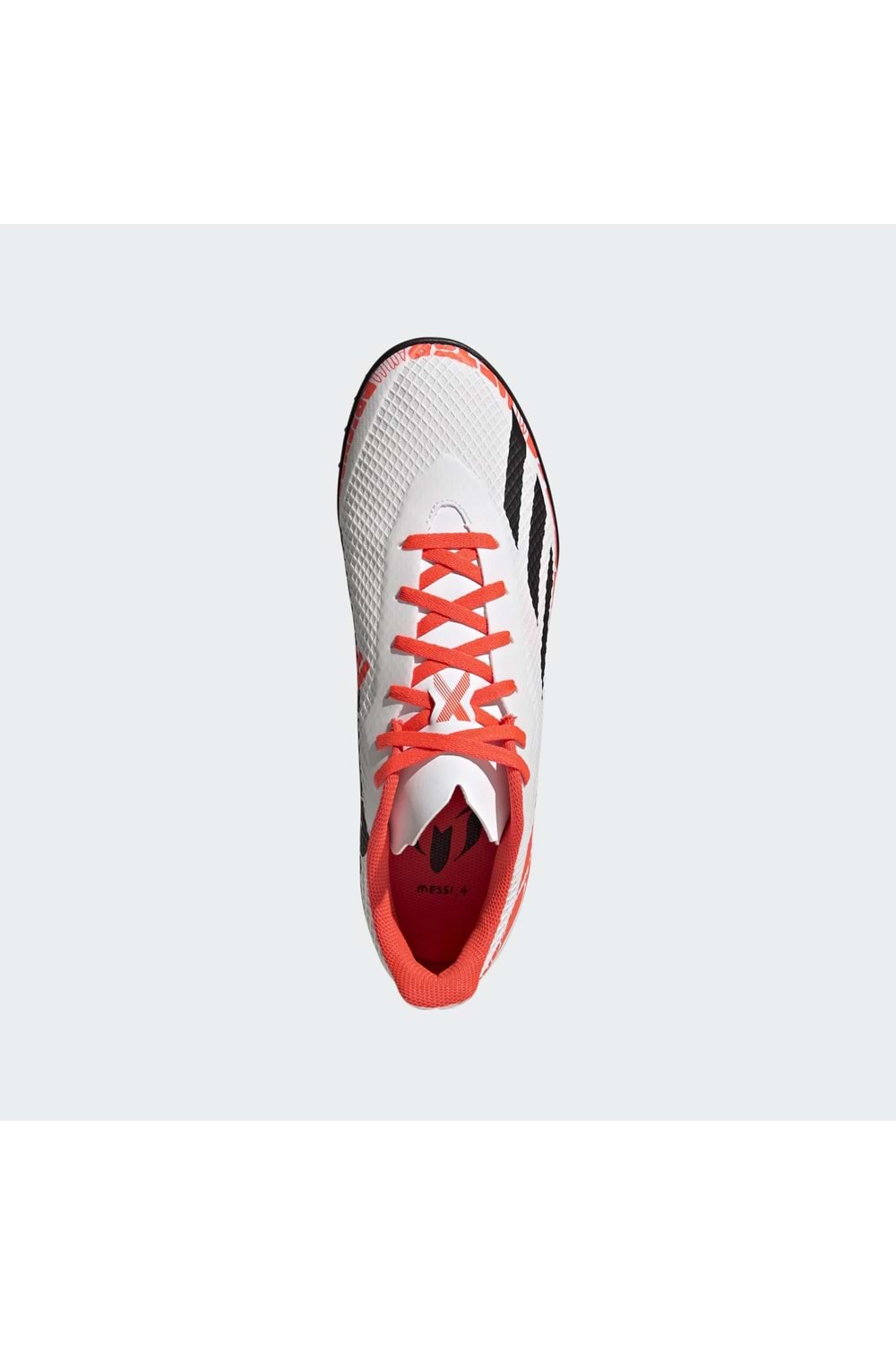 Adidas X Speedportal Messi 4 TF Beyaz Halısaha GW8401