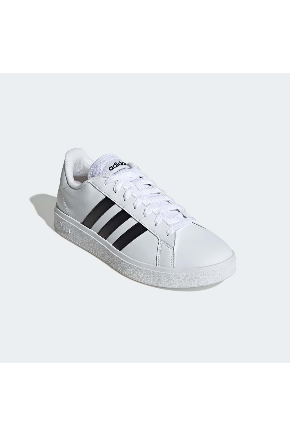 Adidas Grand Court Base 2.0 Beyaz Erkek Günlük Spor Ayakkabı GW9251