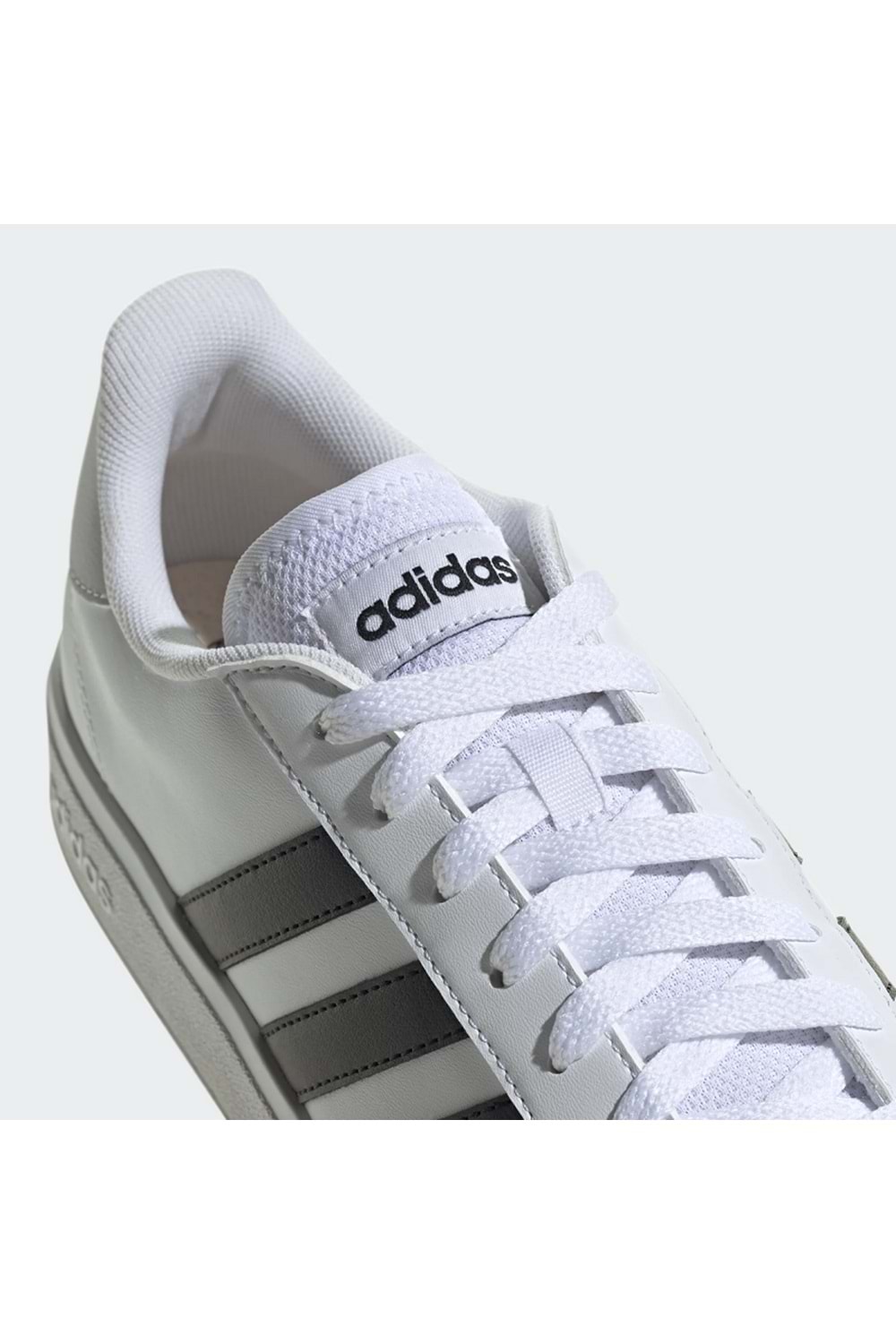 Adidas Grand Court Base 2.0 Beyaz Erkek Günlük Spor Ayakkabı GW9251