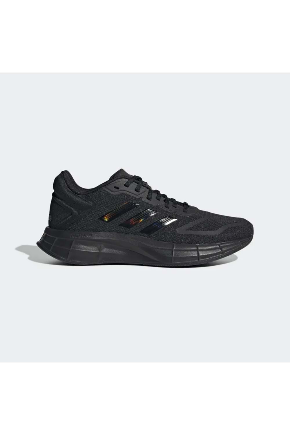 Adidas Duramo 10 Unisex Siyah Spor Ayakkabı GX0711