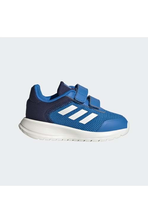 Adidas Tensaur Run 2.0 CF I Bebek Mavi Spor Ayakkabı GZ5858