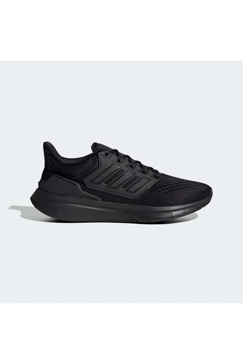 Adidas EQ21 Run Erkek Siyah Koşu Ayakkabı H00521