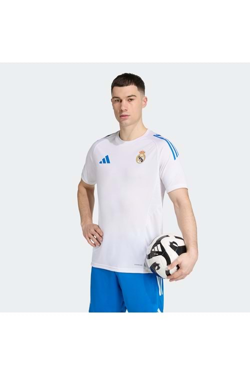 Real Madrid Antreman Forması