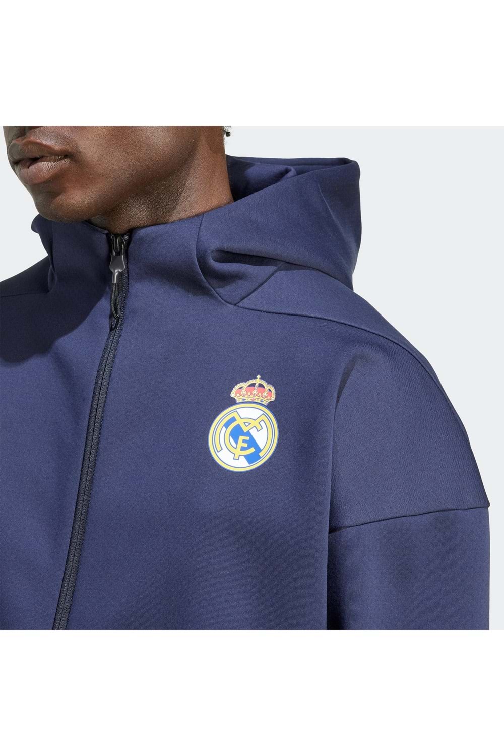 Real Anth JKT