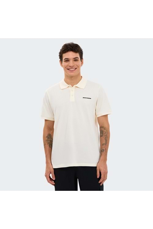 M Short Sleeve Polo