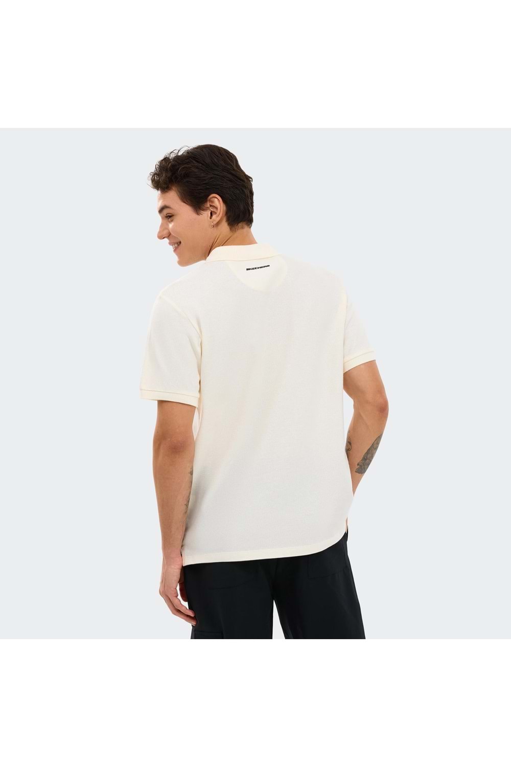 M Short Sleeve Polo