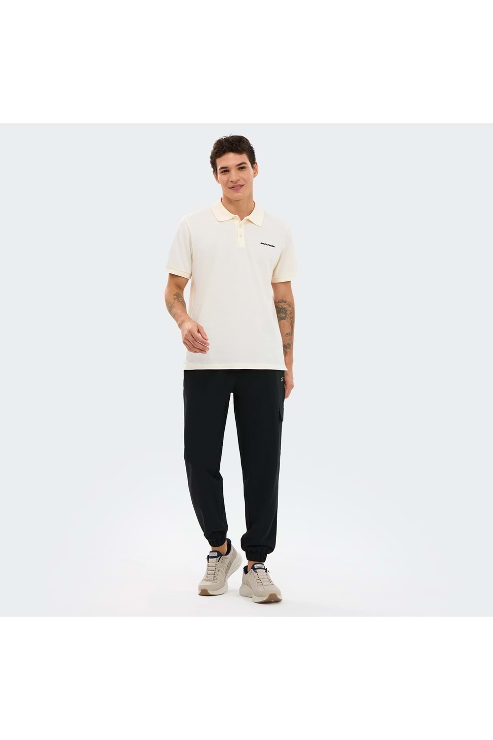 M Short Sleeve Polo