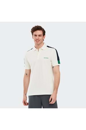 M Colorblock Polo T-Shirt