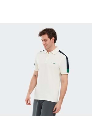 M Colorblock Polo T-Shirt