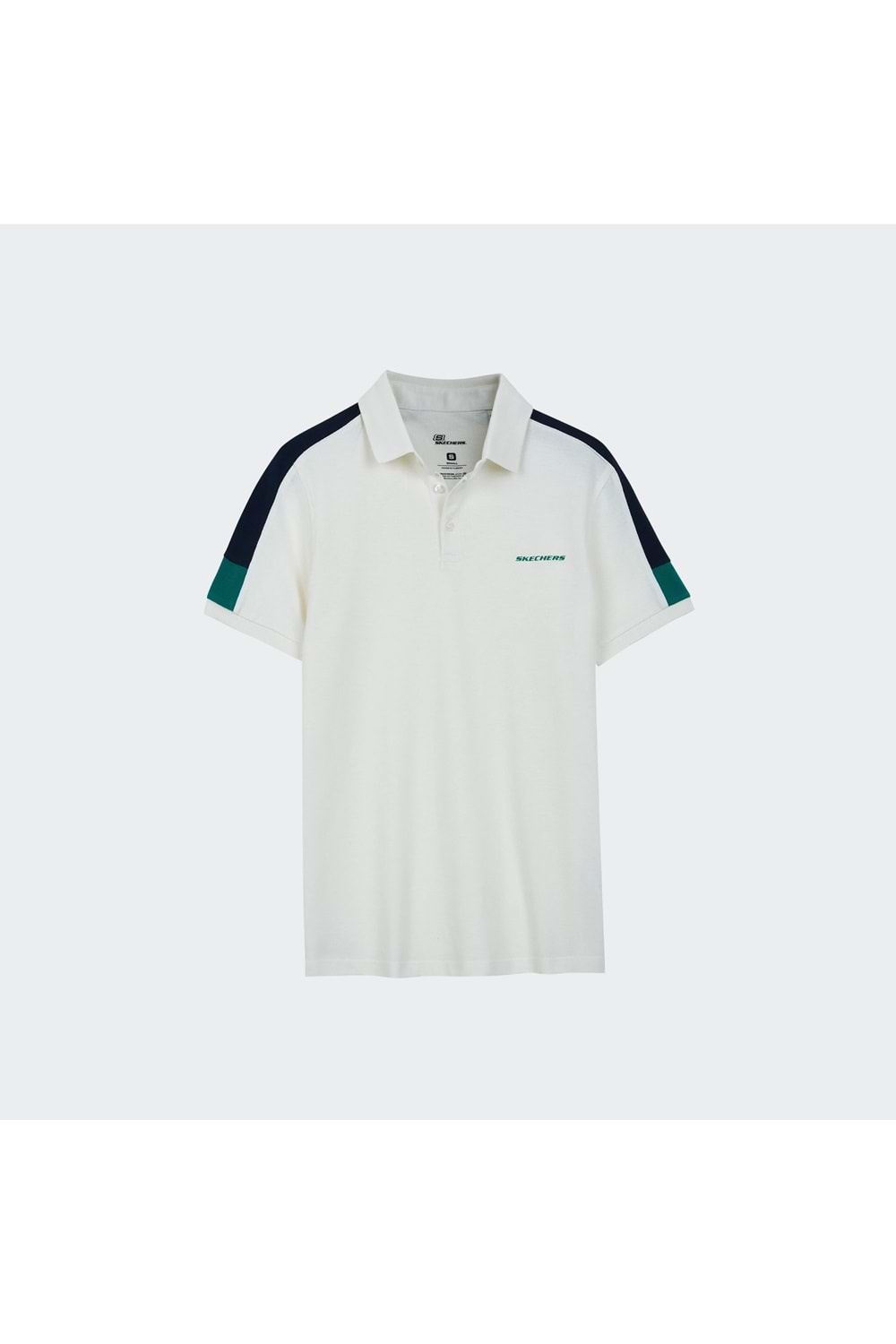 M Colorblock Polo T-Shirt