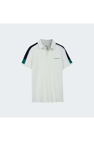M Colorblock Polo T-Shirt