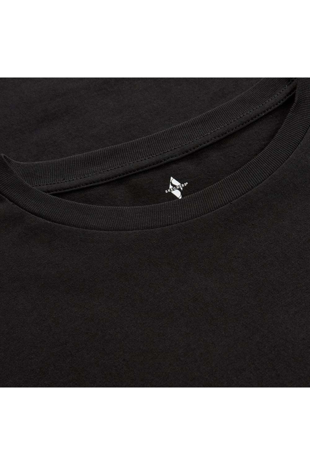 W Crew Neck Graphic Tee Shirt