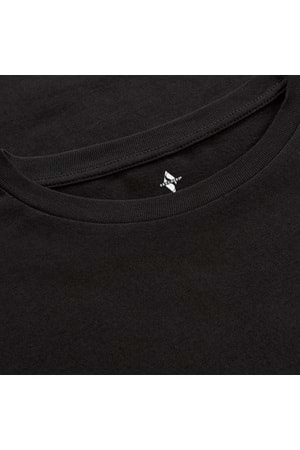 W Crew Neck Graphic Tee Shirt