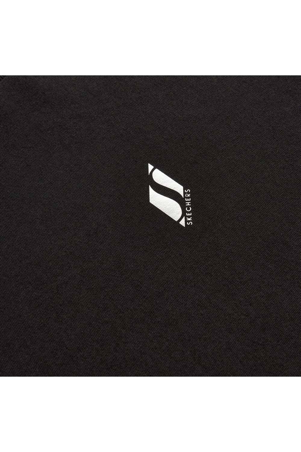 W Crew Neck Graphic Tee Shirt