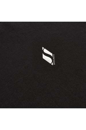 W Crew Neck Graphic Tee Shirt