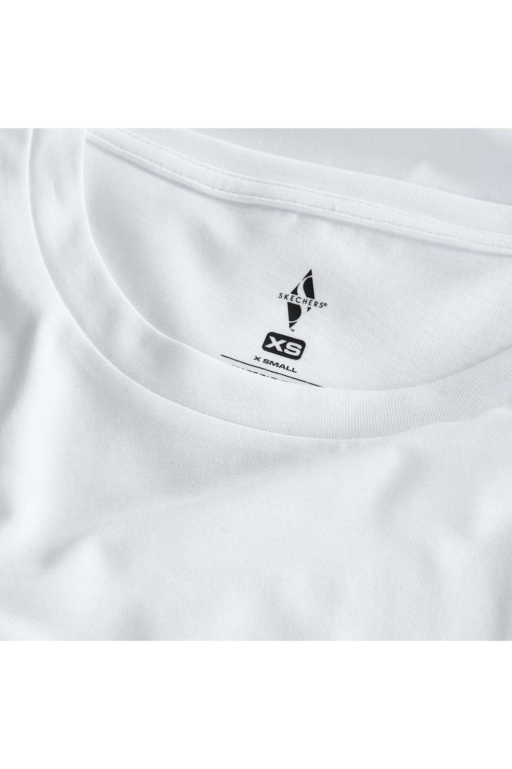 W Crew Neck Graphic Tee Shirt