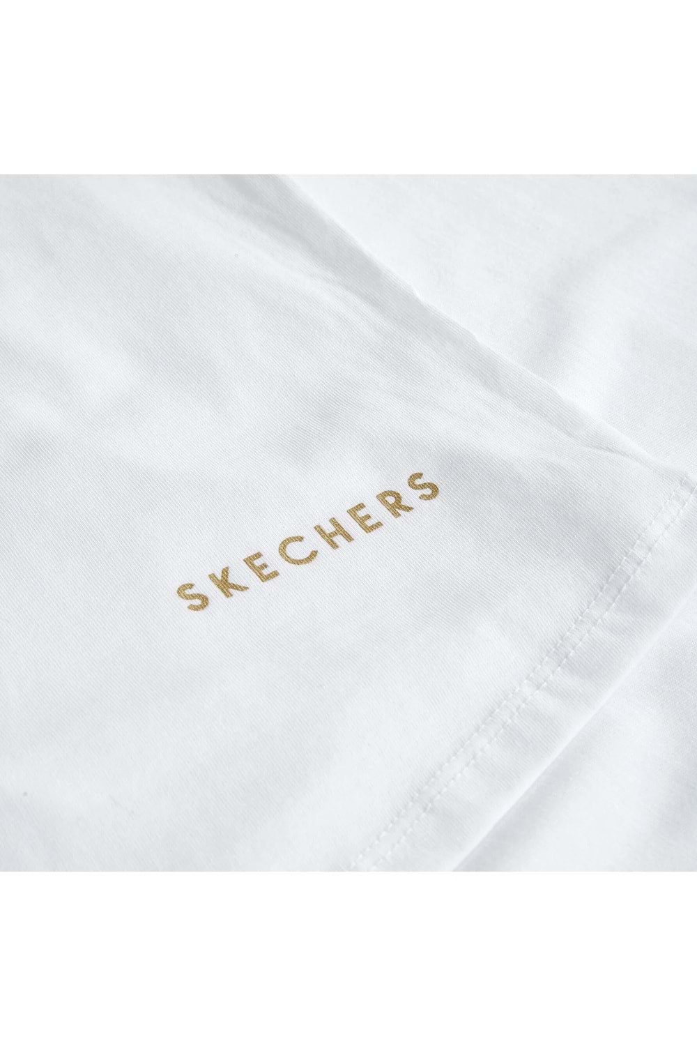 W Crew Neck Graphic Tee Shirt