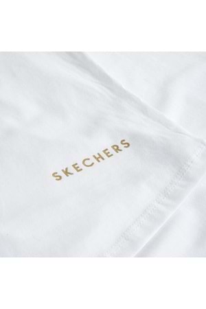 W Crew Neck Graphic Tee Shirt