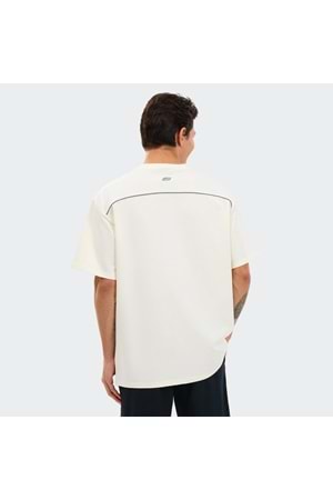 M Graphic Tee Reflect Logo Oversize T-Shirt