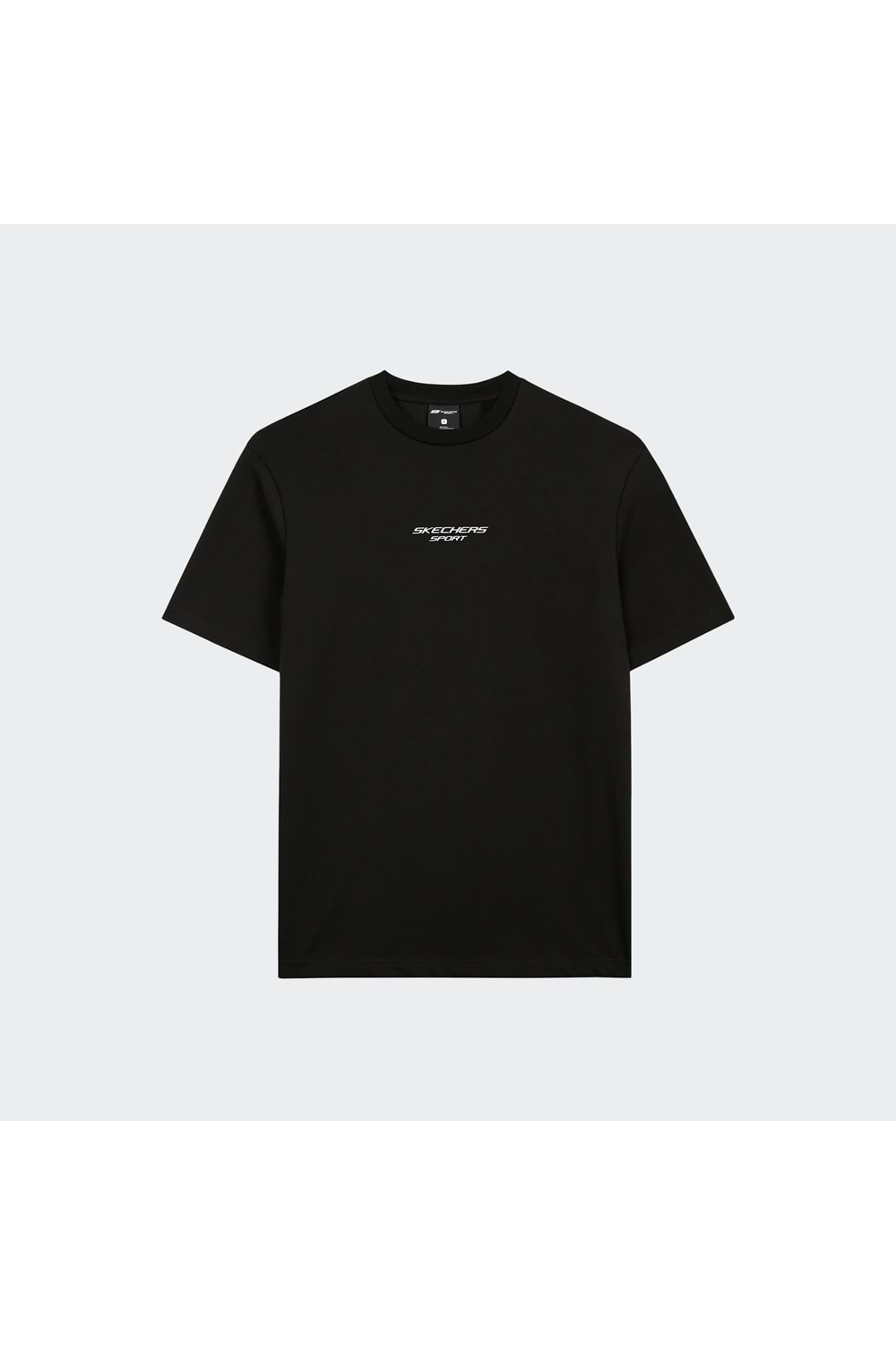 M Graphic Tee Reflect Logo Oversize T-shirt