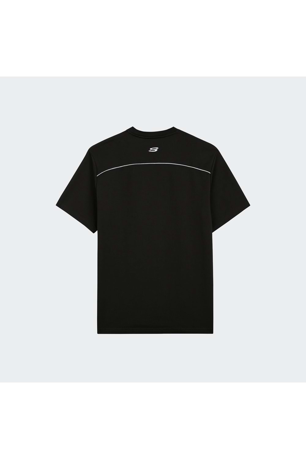 M Graphic Tee Reflect Logo Oversize T-shirt