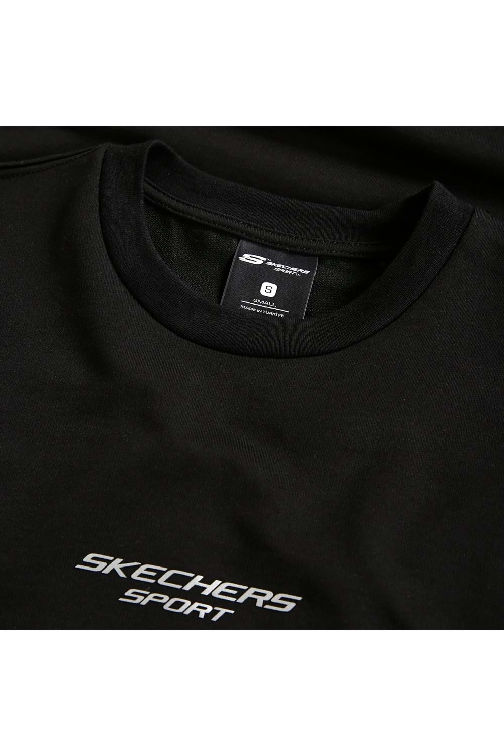 M Graphic Tee Reflect Logo Oversize T-shirt