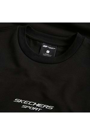 M Graphic Tee Reflect Logo Oversize T-shirt