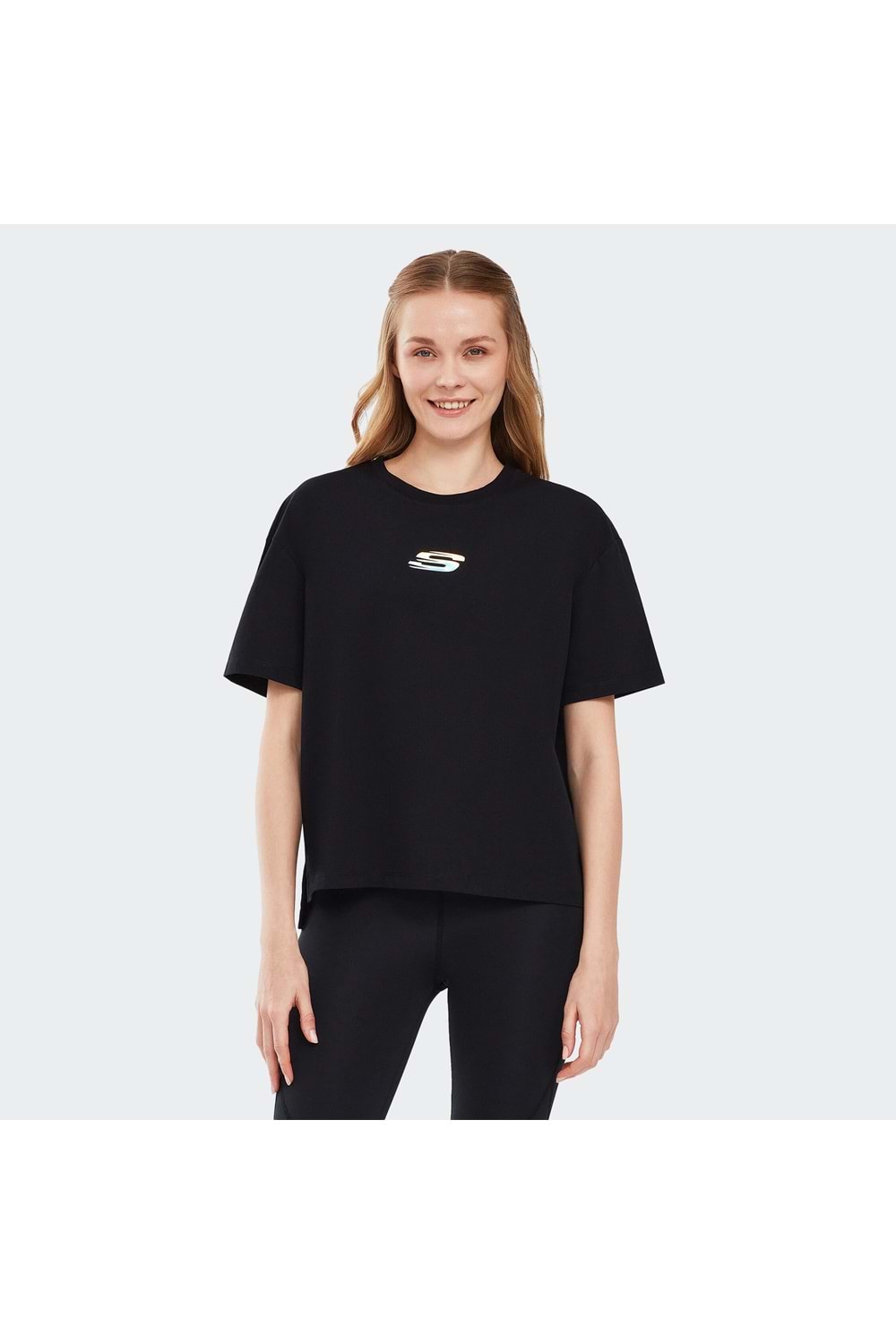 W Graphic Tee Short Sleeve