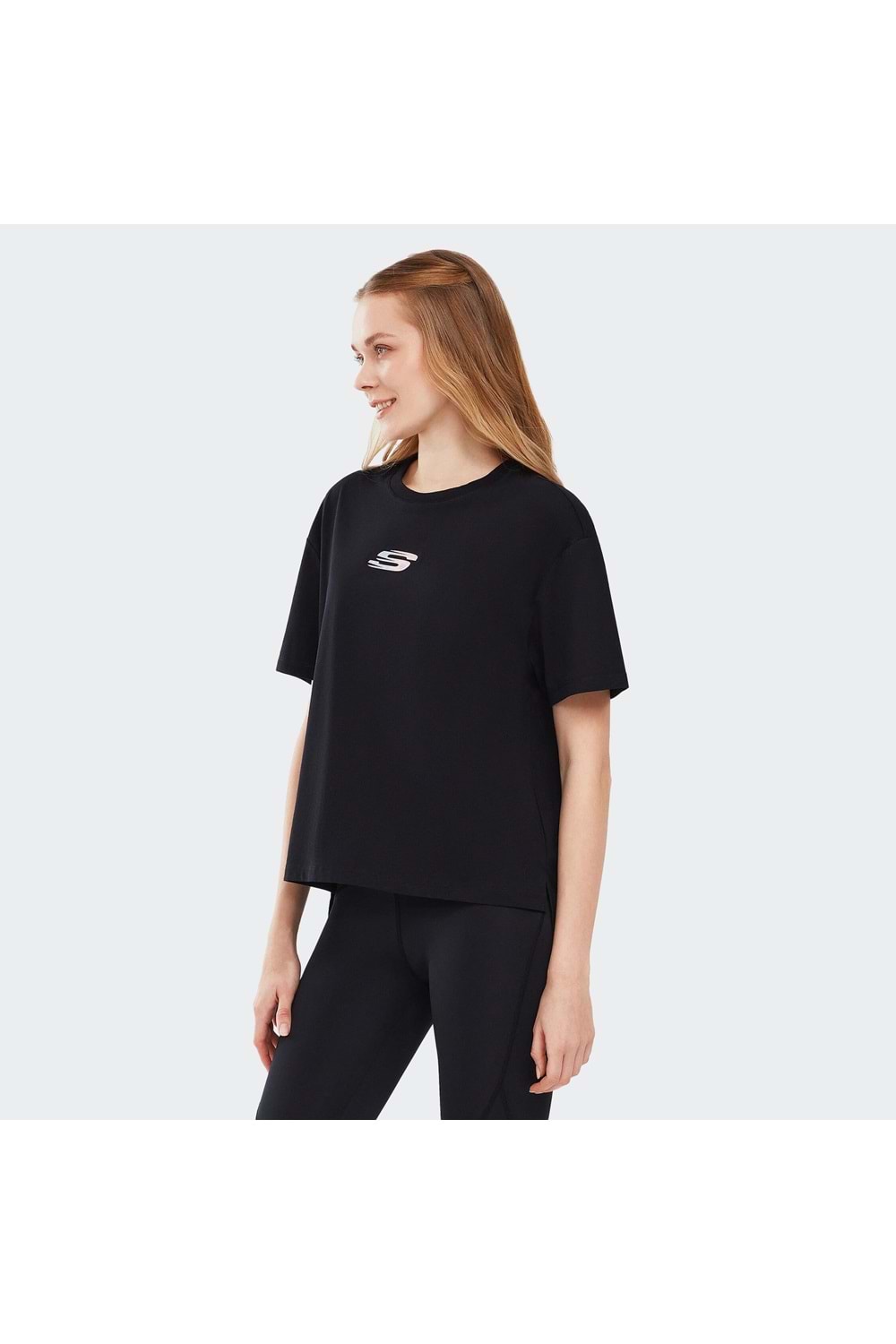 W Graphic Tee Short Sleeve