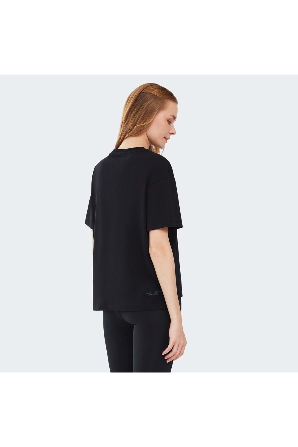 W Graphic Tee Short Sleeve