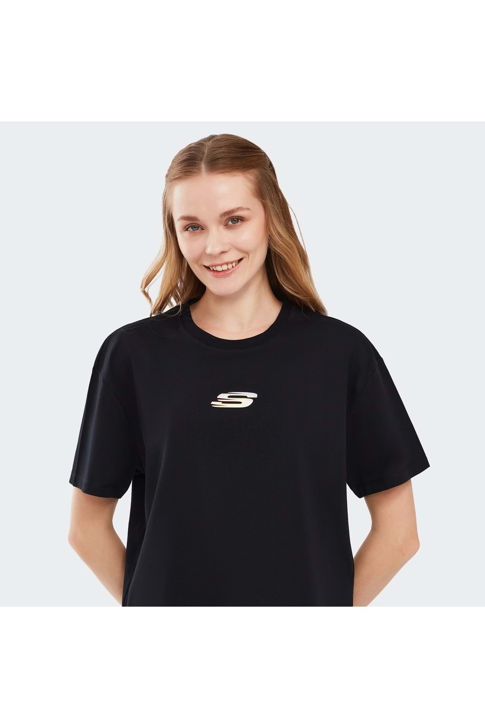 W Graphic Tee Short Sleeve