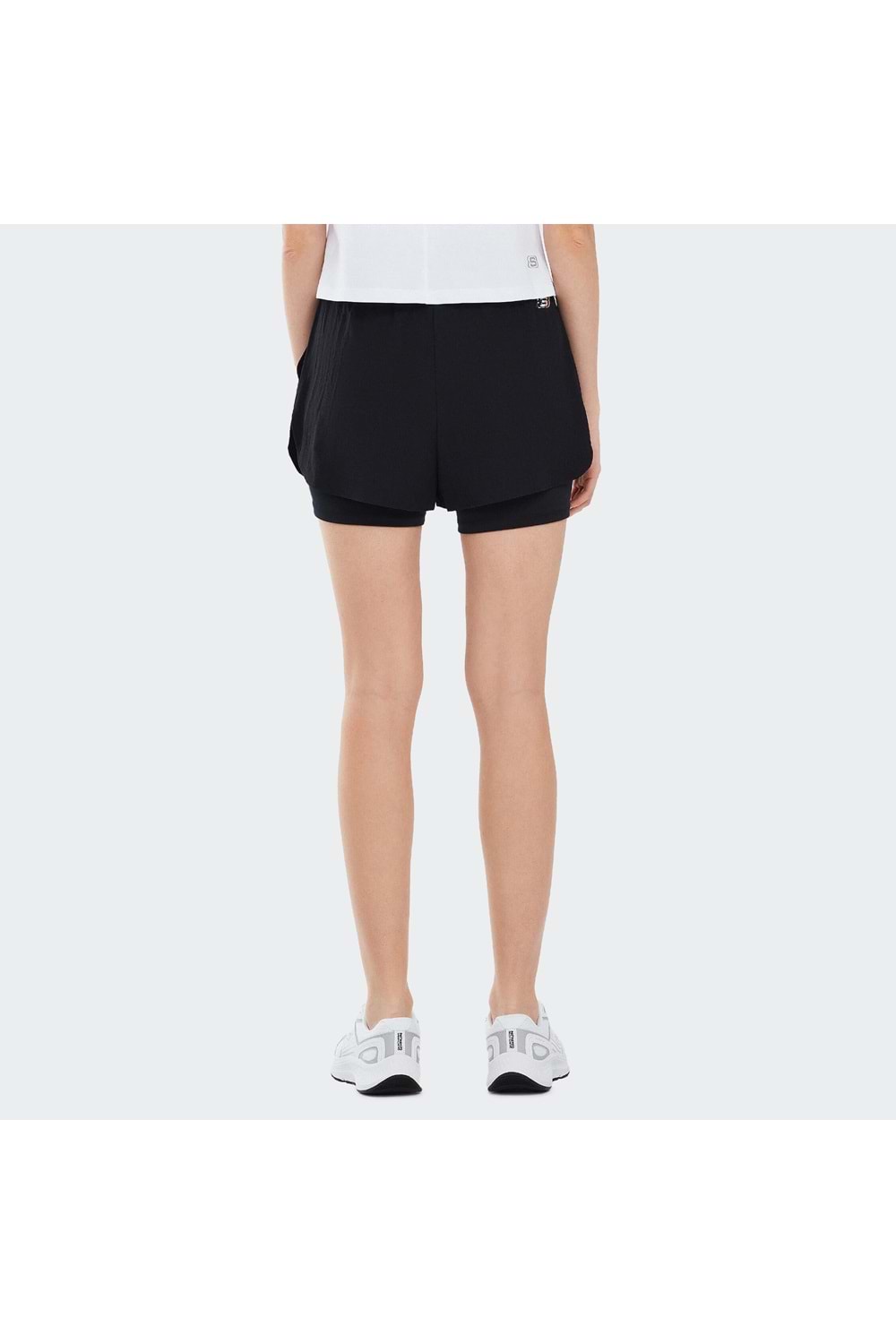 Performance Coll. W 4 Inch 2 In 1 Short