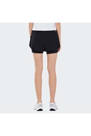 Performance Coll. W 4 Inch 2 In 1 Short