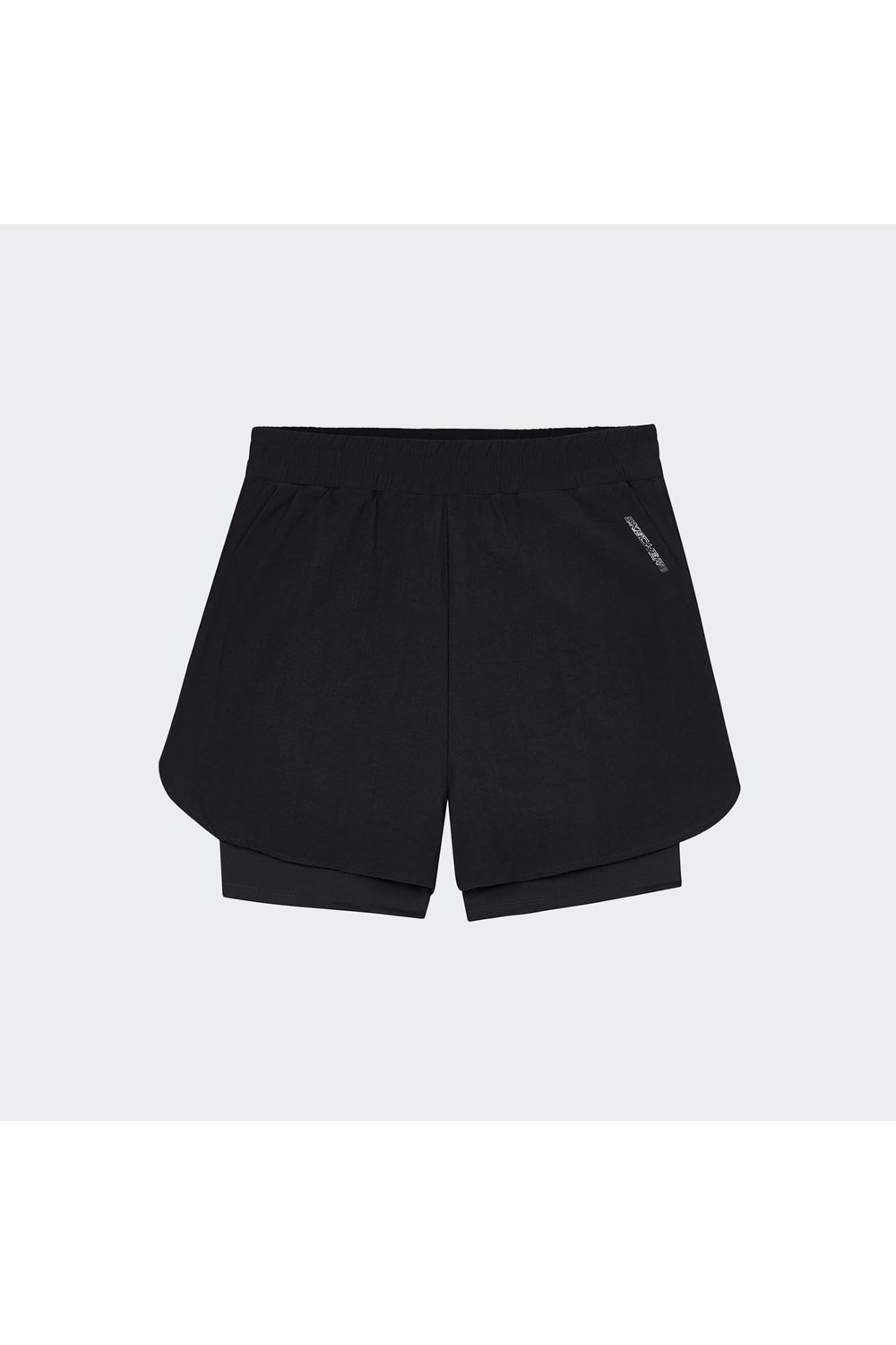 Performance Coll. W 4 Inch 2 In 1 Short