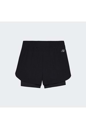 Performance Coll. W 4 Inch 2 In 1 Short