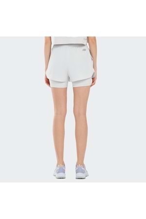 Performance Coll. W 4 Inch 2 In 1 Short