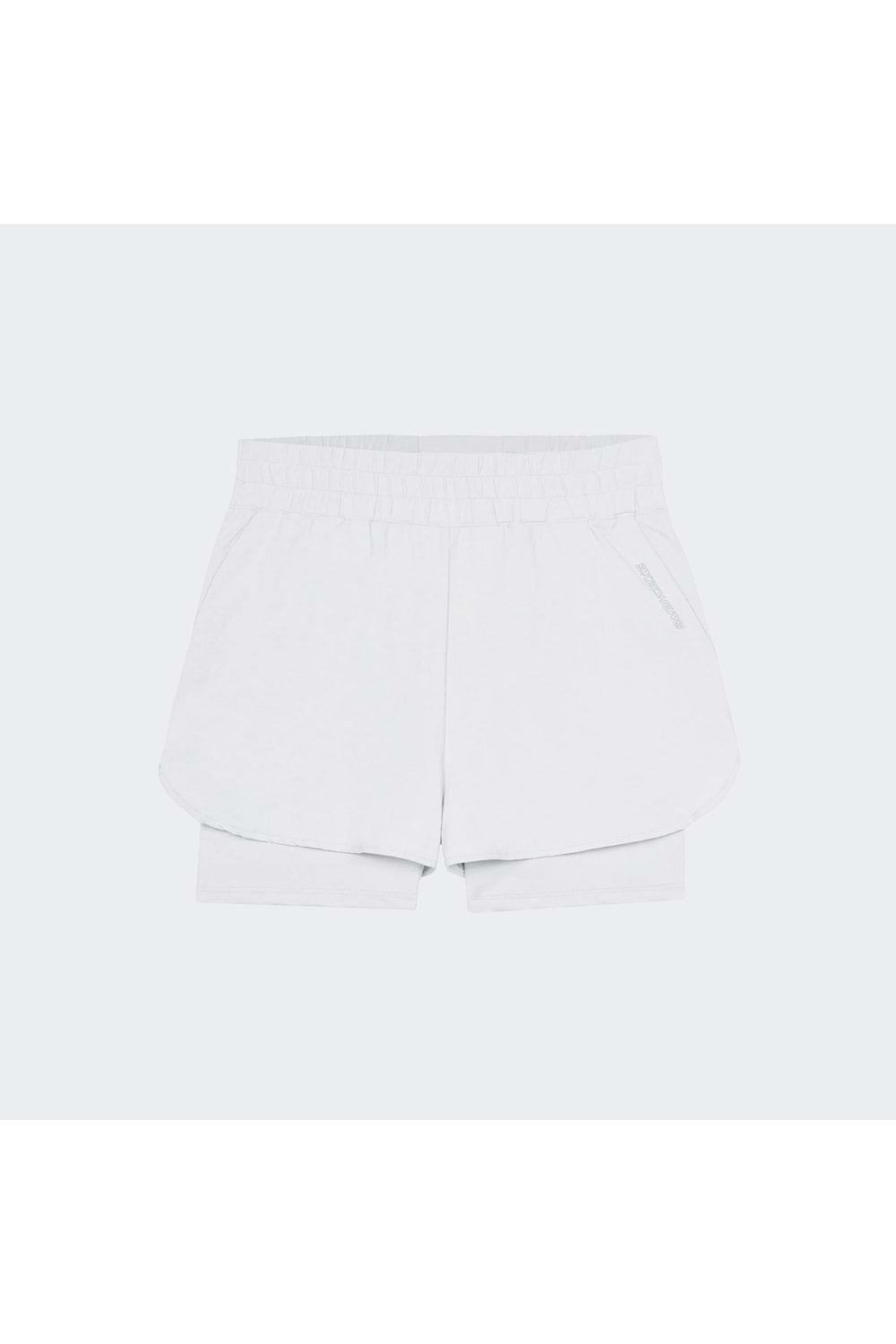 Performance Coll. W 4 Inch 2 In 1 Short