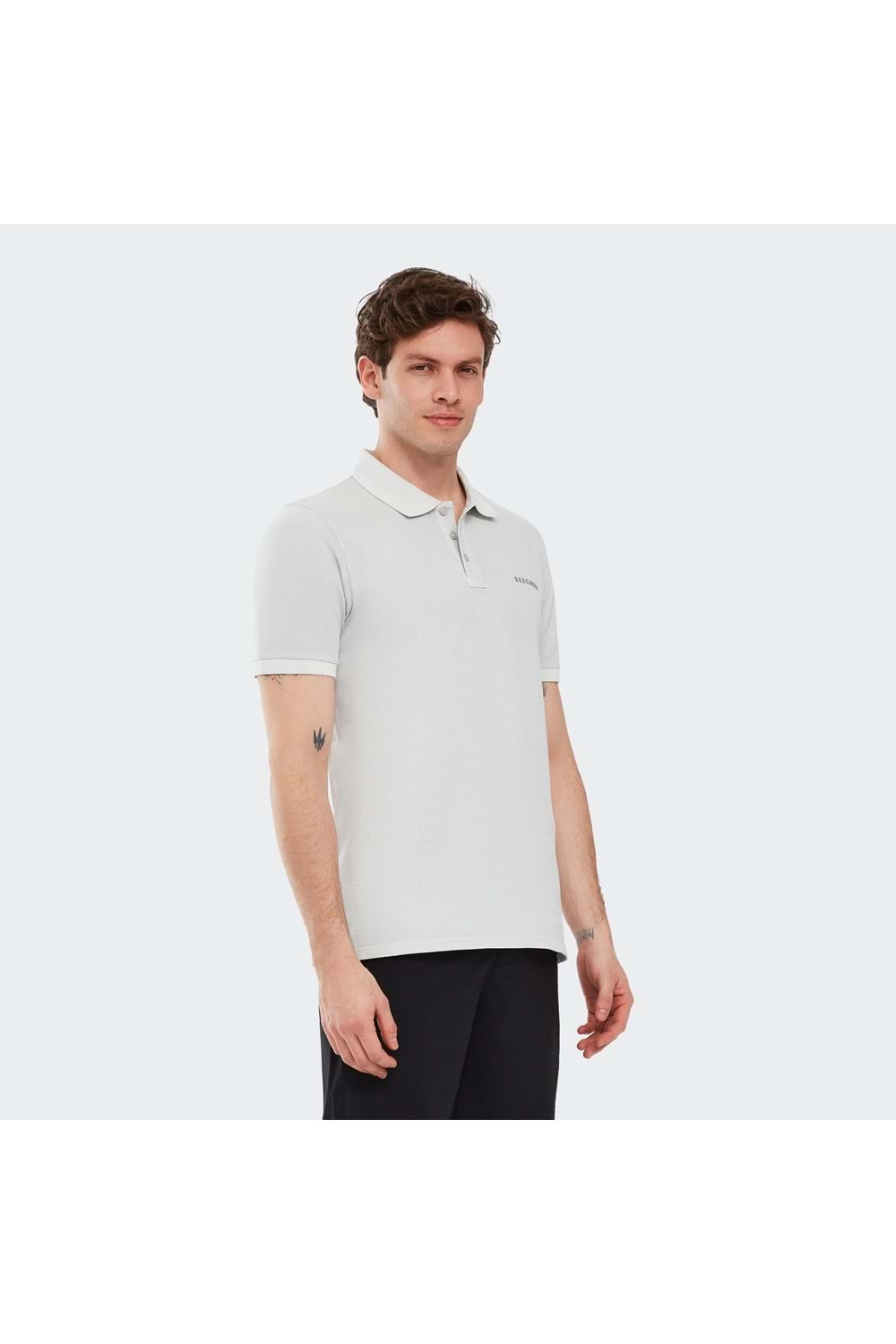 M Organic Coll. Short Sleeve