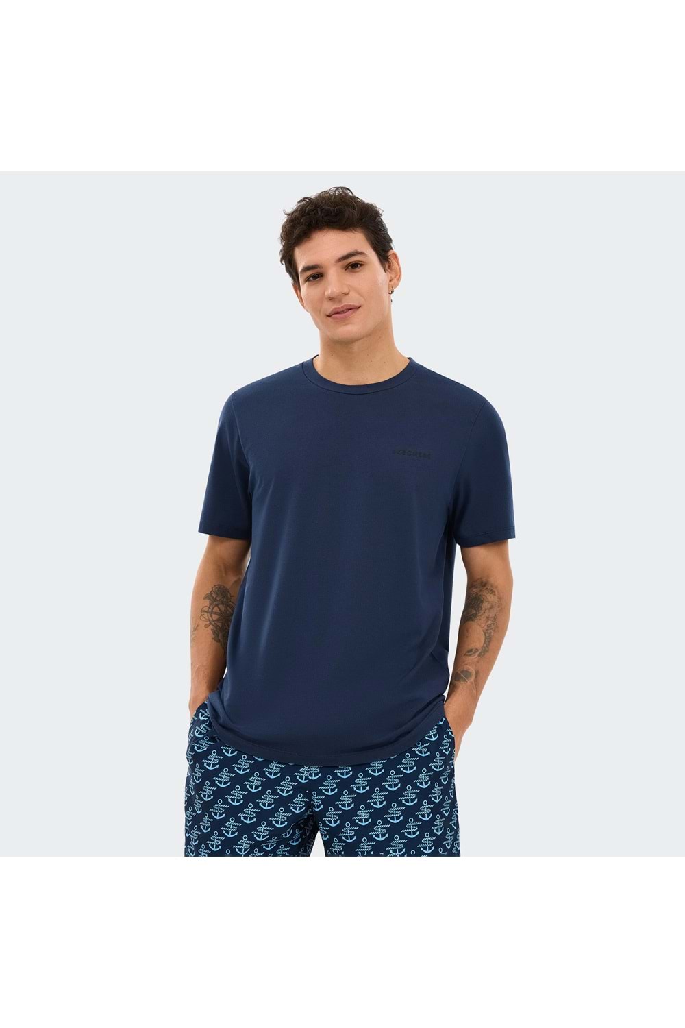 Organic Coll. M Short Sleeve T-Shirt